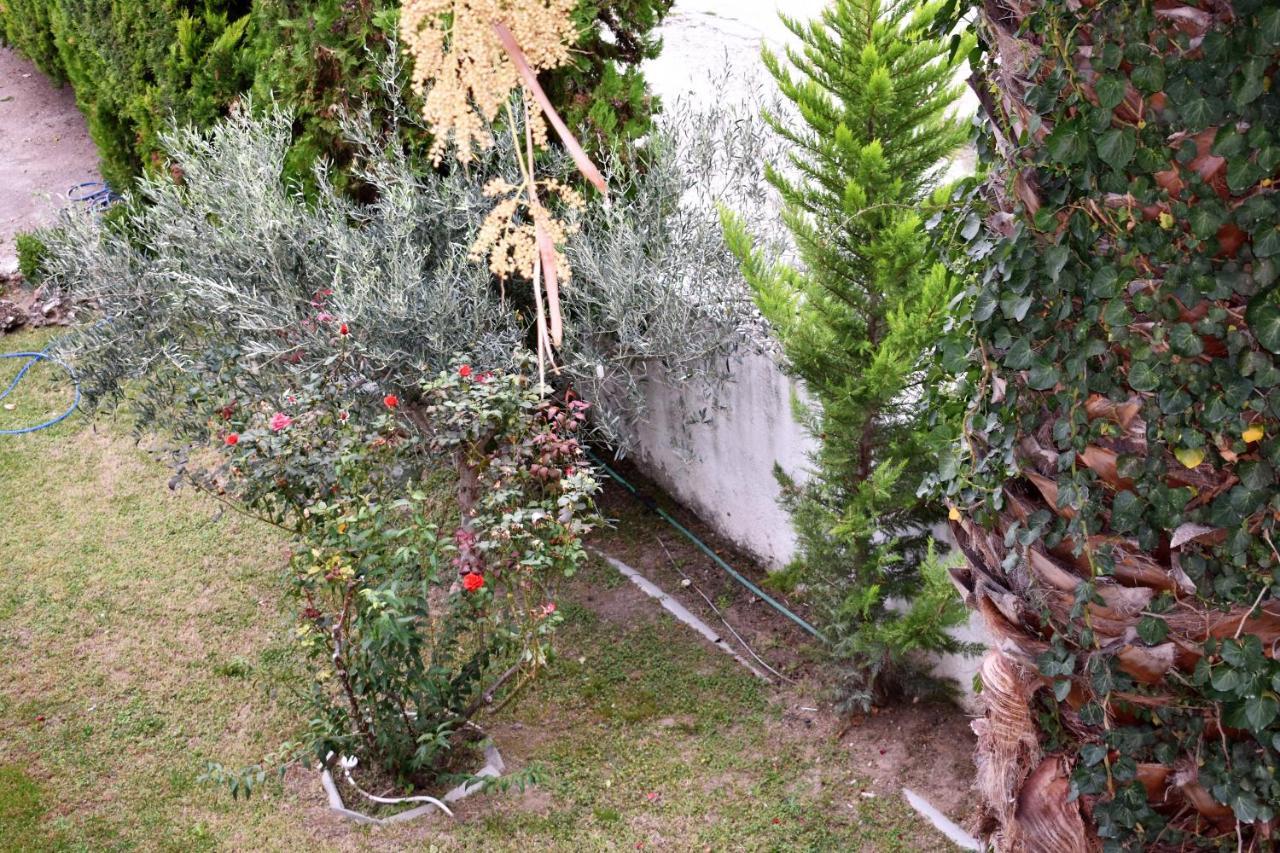 Marinis Boutique Rooms Nea Iraklitsa Esterno foto