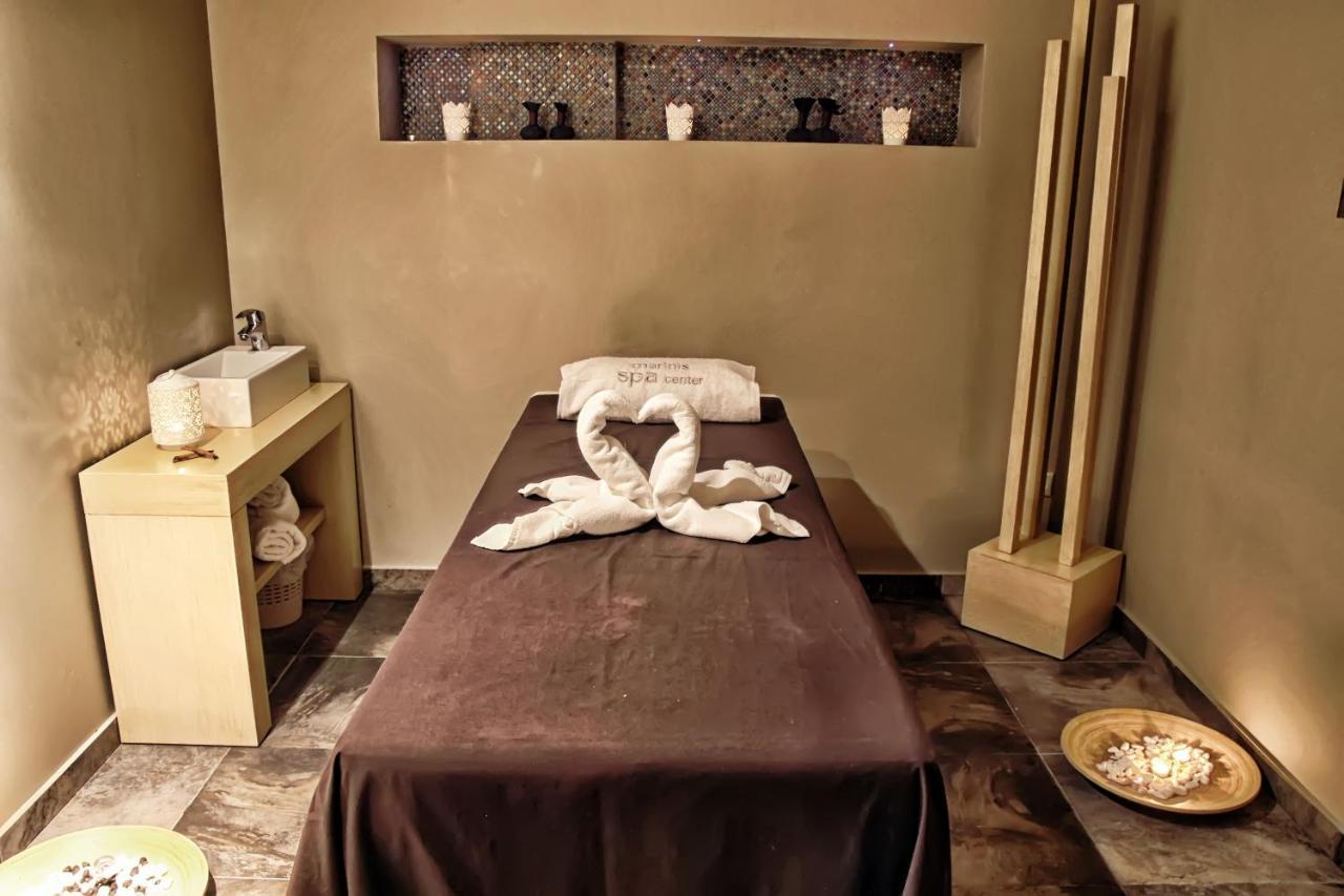 Marinis Boutique Rooms Nea Iraklitsa Esterno foto